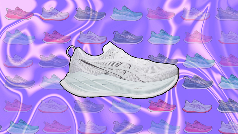 One of our favorite 'Goldilocks' running shoes is 25% off right now