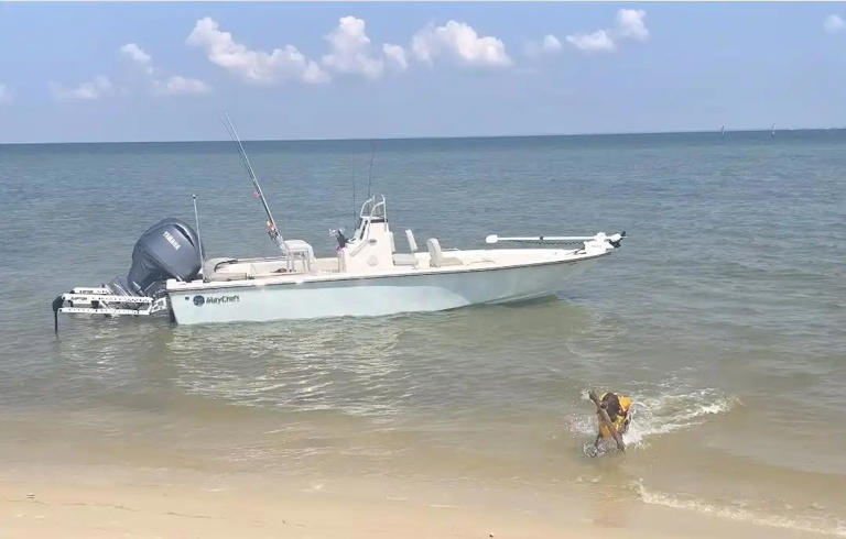 Update: Coast Guard finds overdue boat; still searching for missing boater