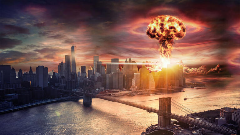 World War III could begin with nearly 14,000 nuclear warheads waiting ...