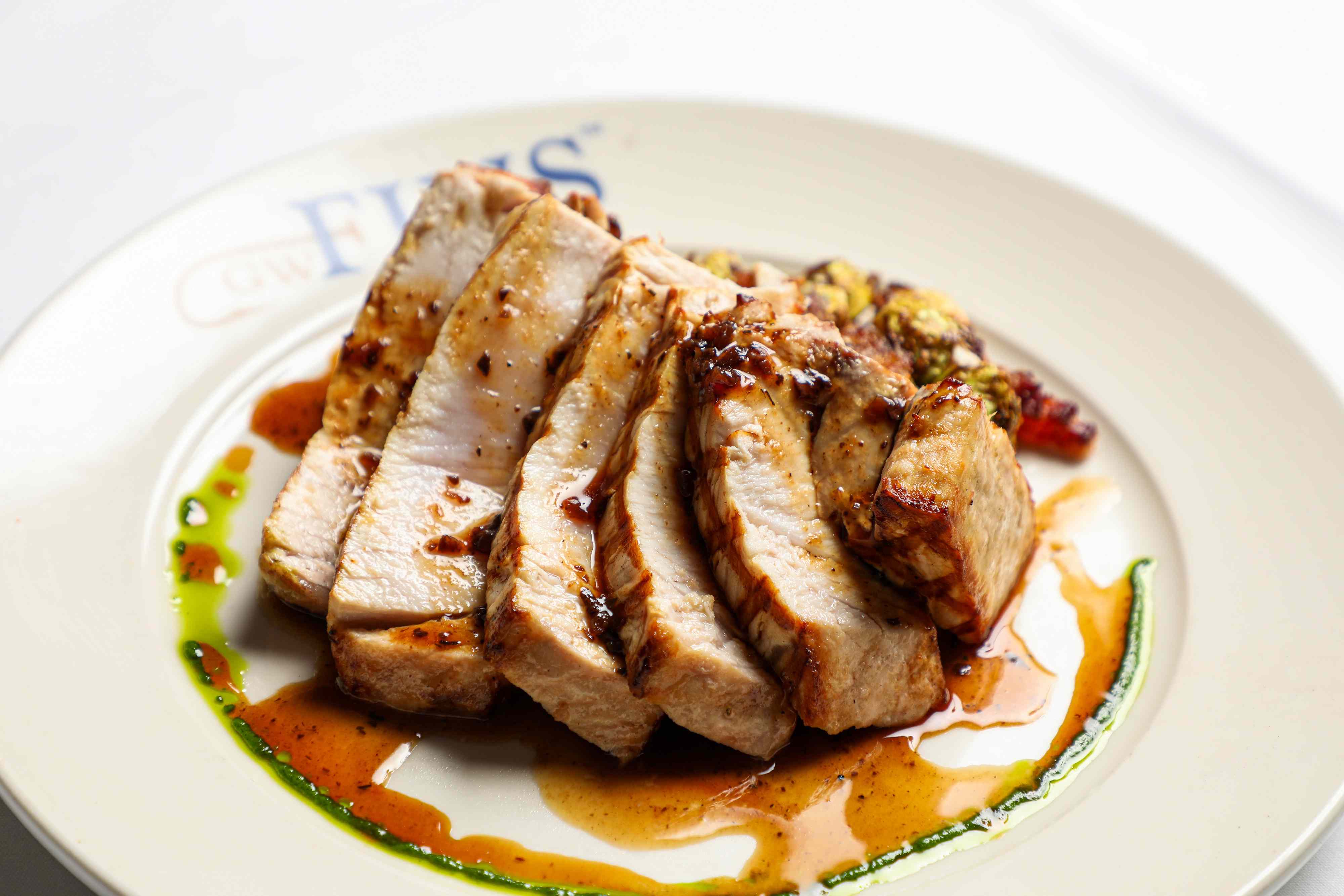 Why chefs are calling this fish 'the pork of the sea'