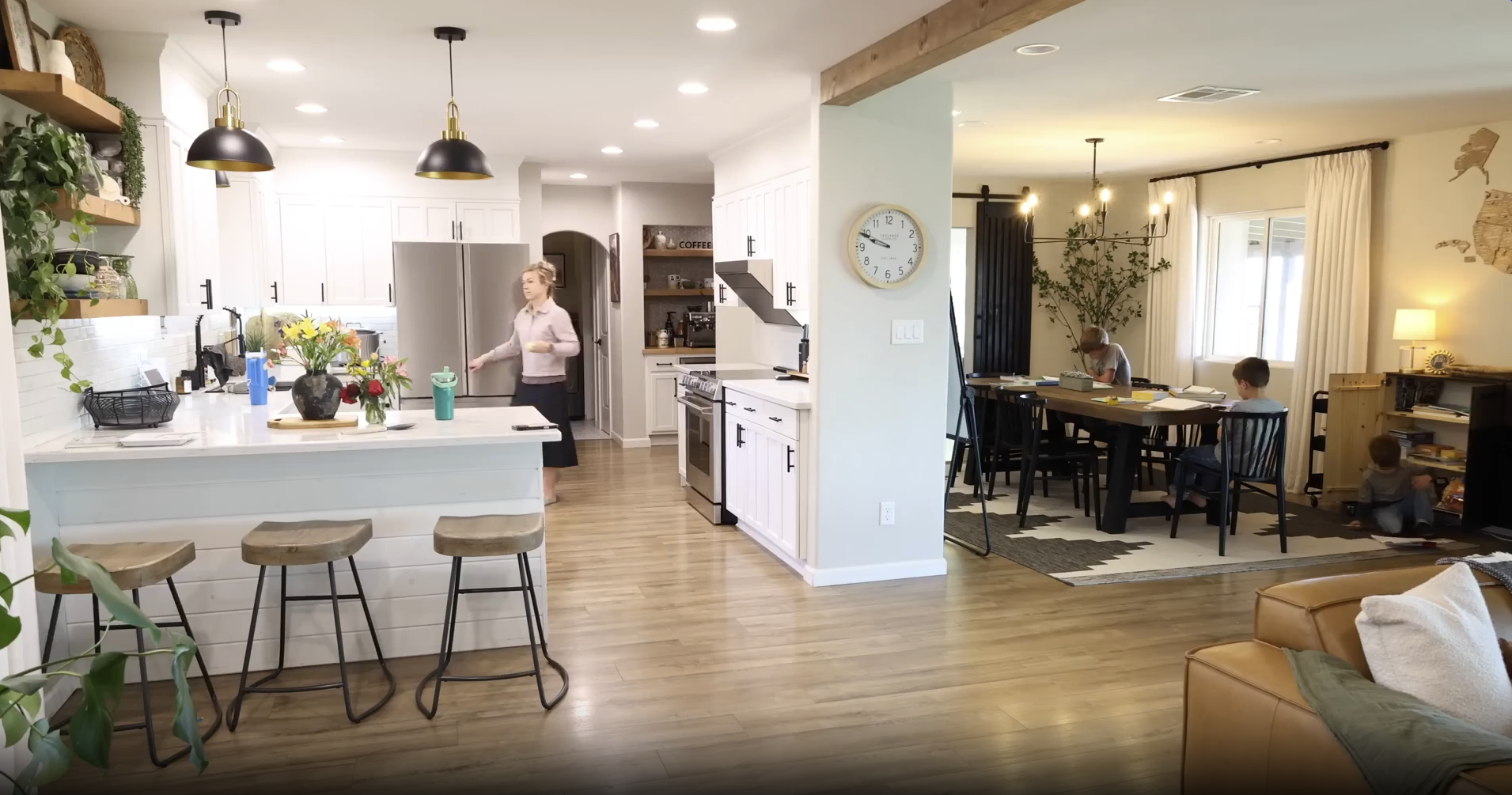 Whole house clean with me | 2026