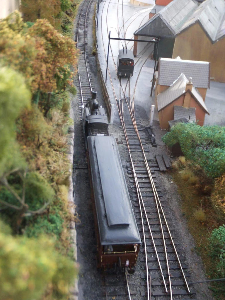 The Lothians model railway show comes to Edinburgh
