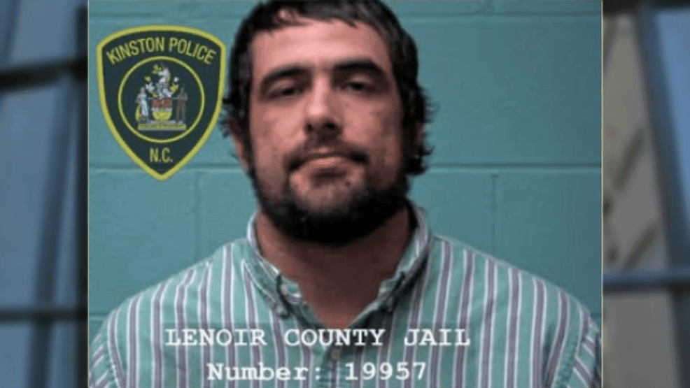 Lenoir County man arrested after West Vernon Avenue traffic stop turns ...