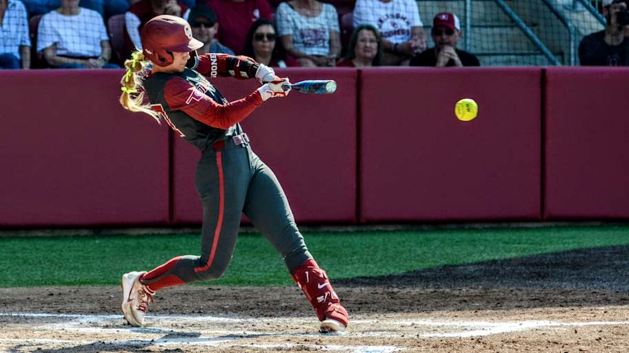 Did Oklahoma move up in polls after another dominant weekend?