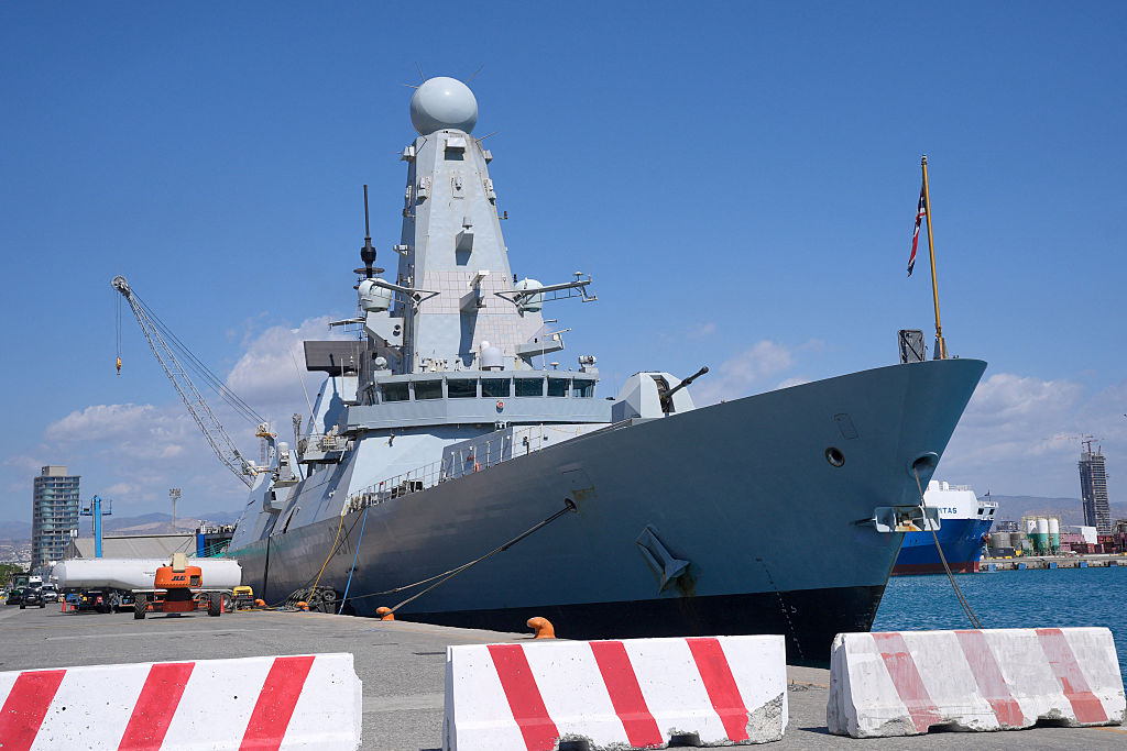 HMS Duncan: Everything we know about the Clyde-built Royal Navy ...