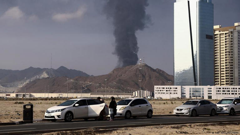 Iran attacks on Gulf oil and gas sites trigger energy fears
