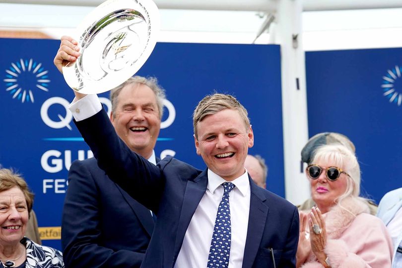 Enjoy a grey day with George Boughey at Kempton – Jason Heavey's ...