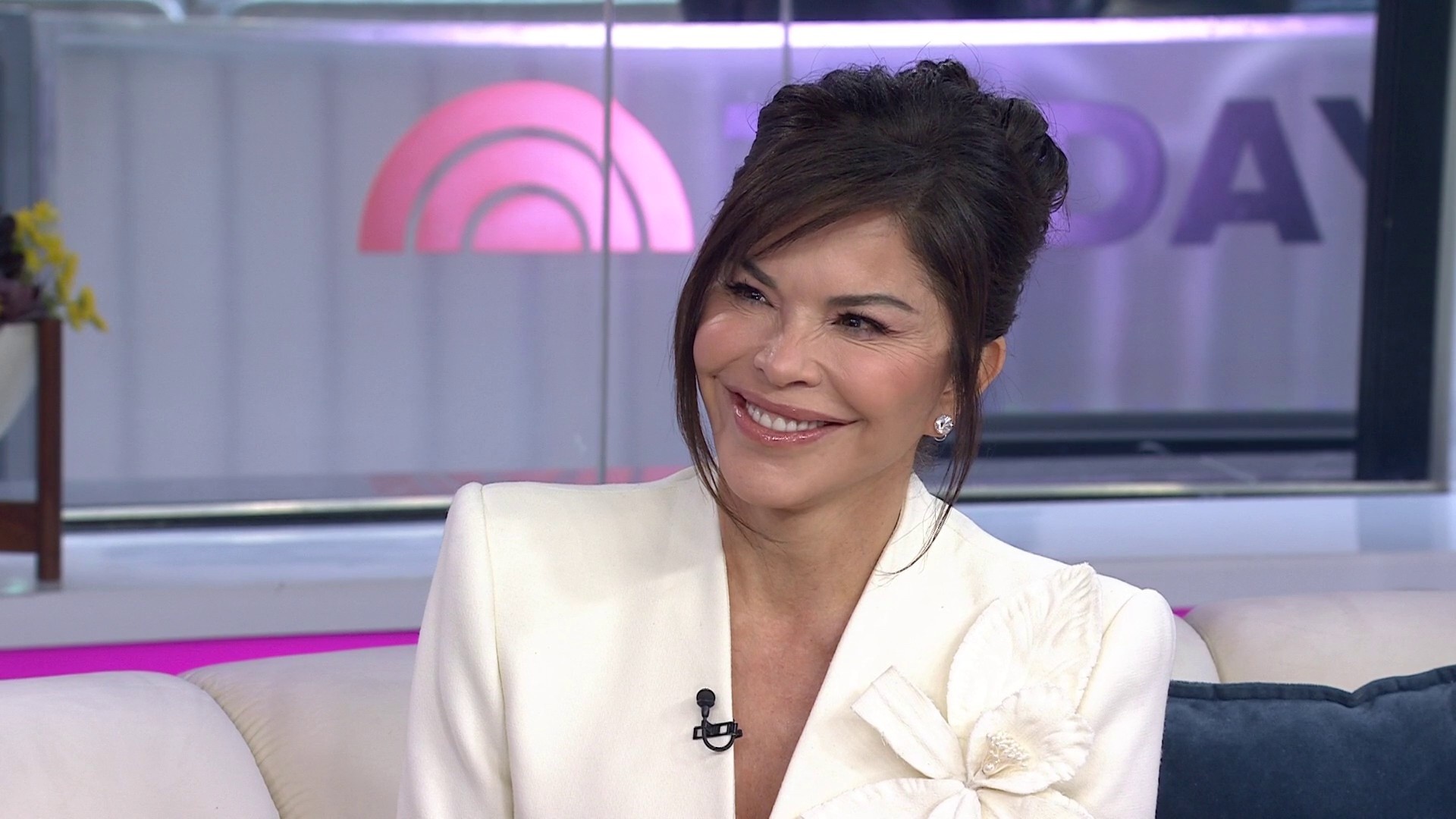 Lauren Sánchez Bezos talks children's book, space trip, more