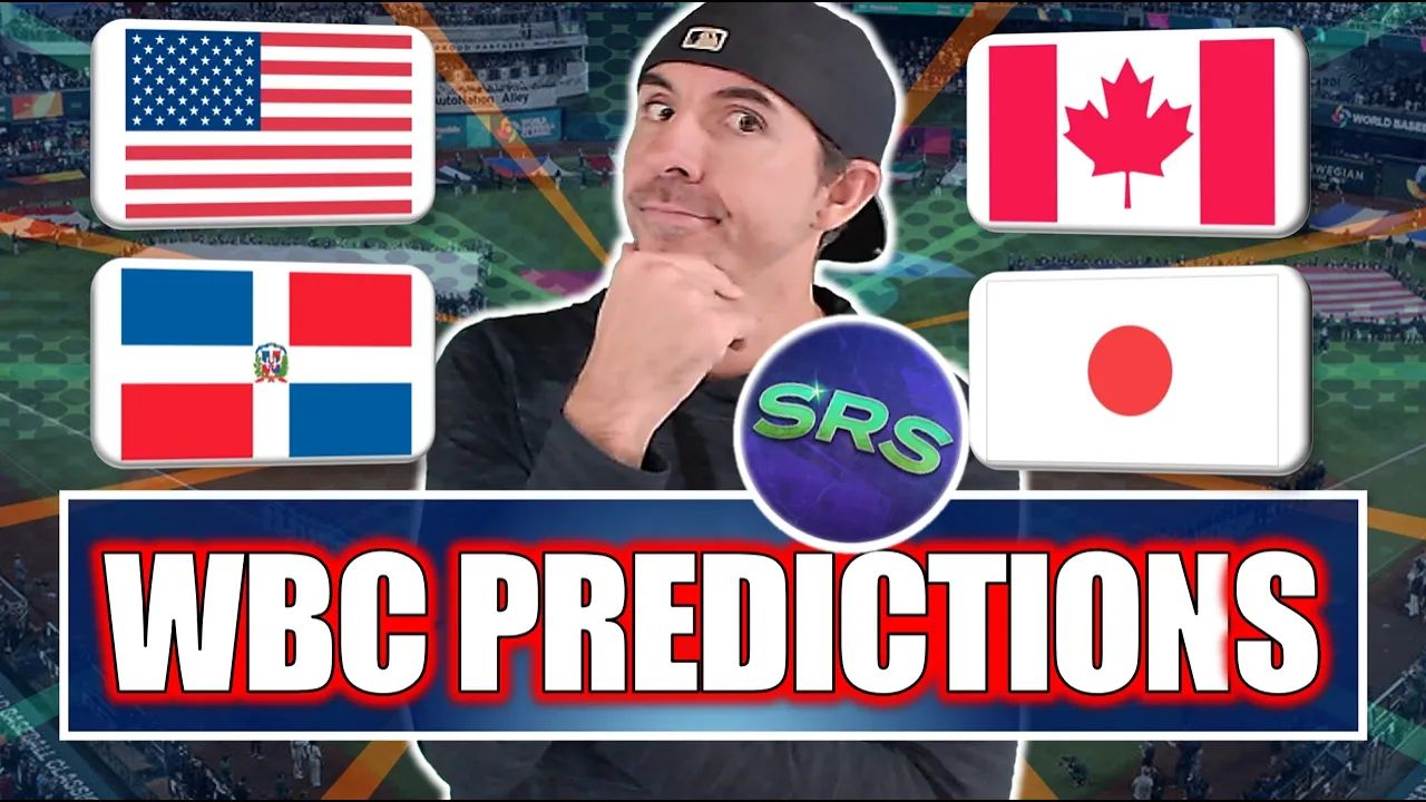 Expert predictions and pool winners for the upcoming World Baseball Classic