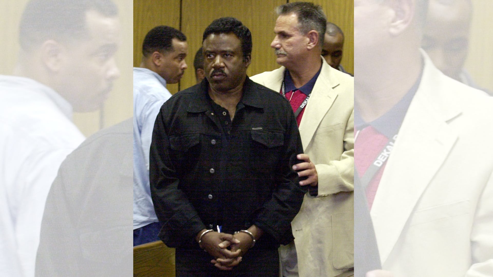 Ousted DeKalb County sheriff who ordered rival’s assassination dies in ...