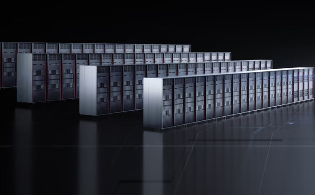 Huawei unveils Atlas 950 AI SuperPoD to compete with Nvidia and AMD