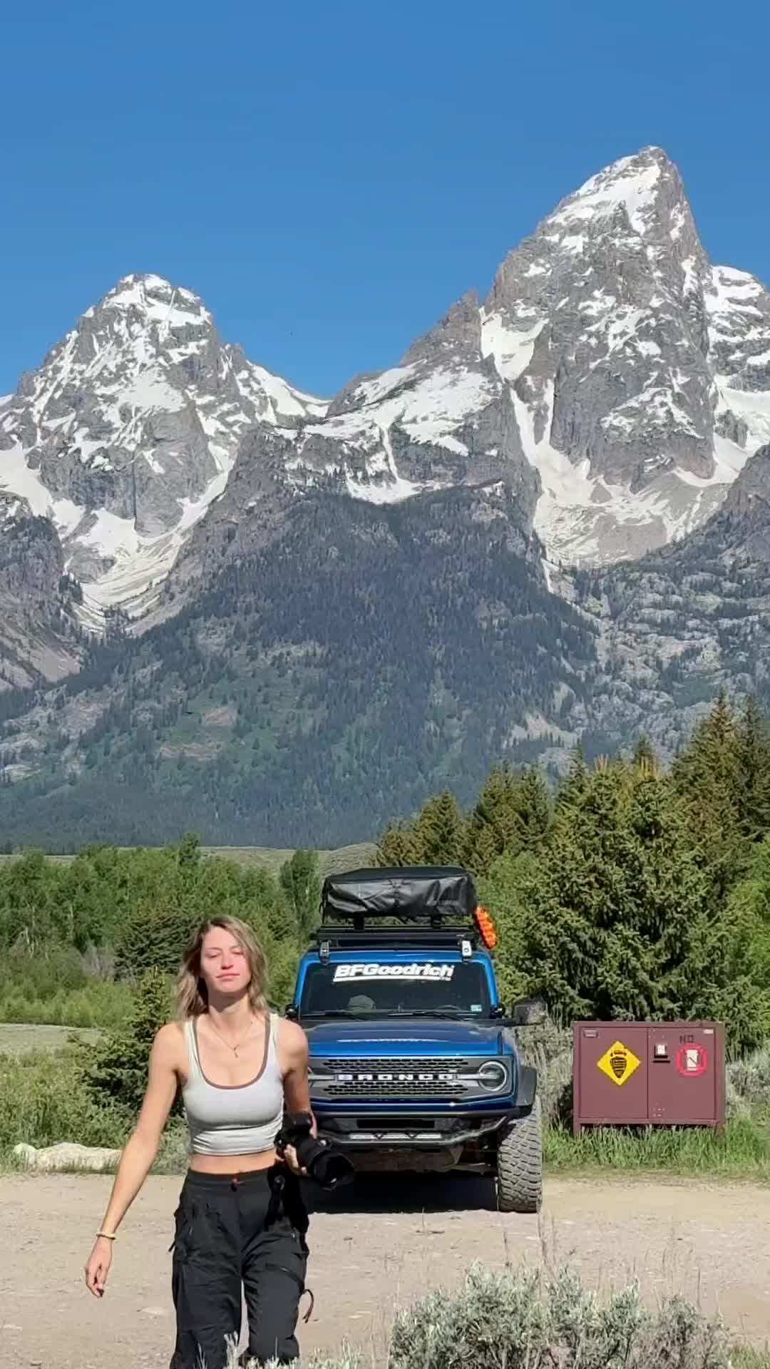 Taking the Ford Bronco off the beaten path