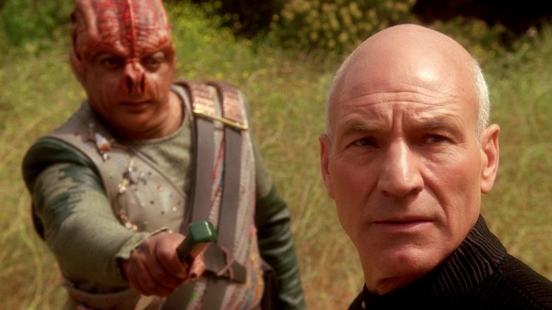 10 most rewatchable episodes of Star Trek: The Next Generation