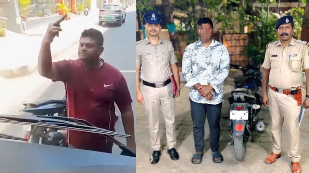 Drunk man fined for abusing BMTC driver in viral clip, police warn ...