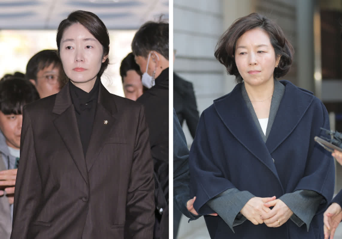 [속보] '공천헌금' 강선우·김경 나란히 구속… 
