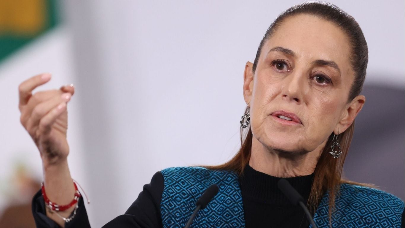 “Si no se aprueba, yo cumplí”: Sheinbaum defiende reforma electoral y ...
