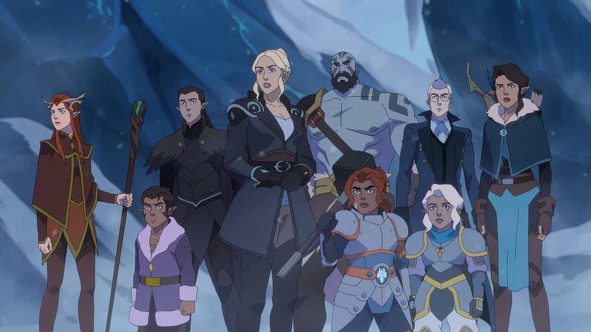 The Legend of Vox Machina season four to premiere on June 3
