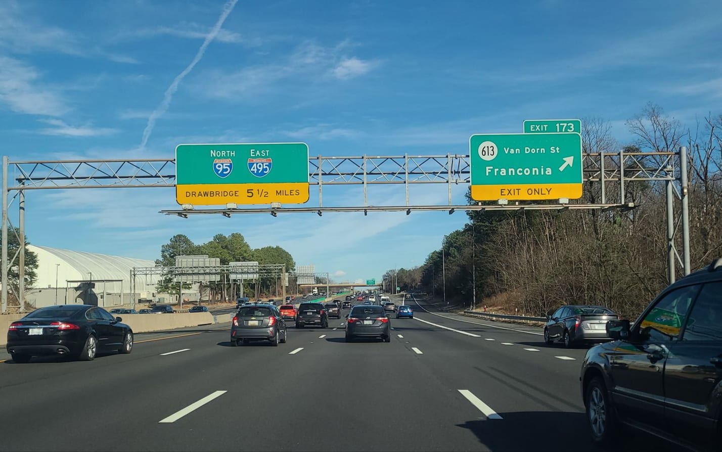 Fatal I‑495 road rage leaves multiple dead; prompts police shooting ...