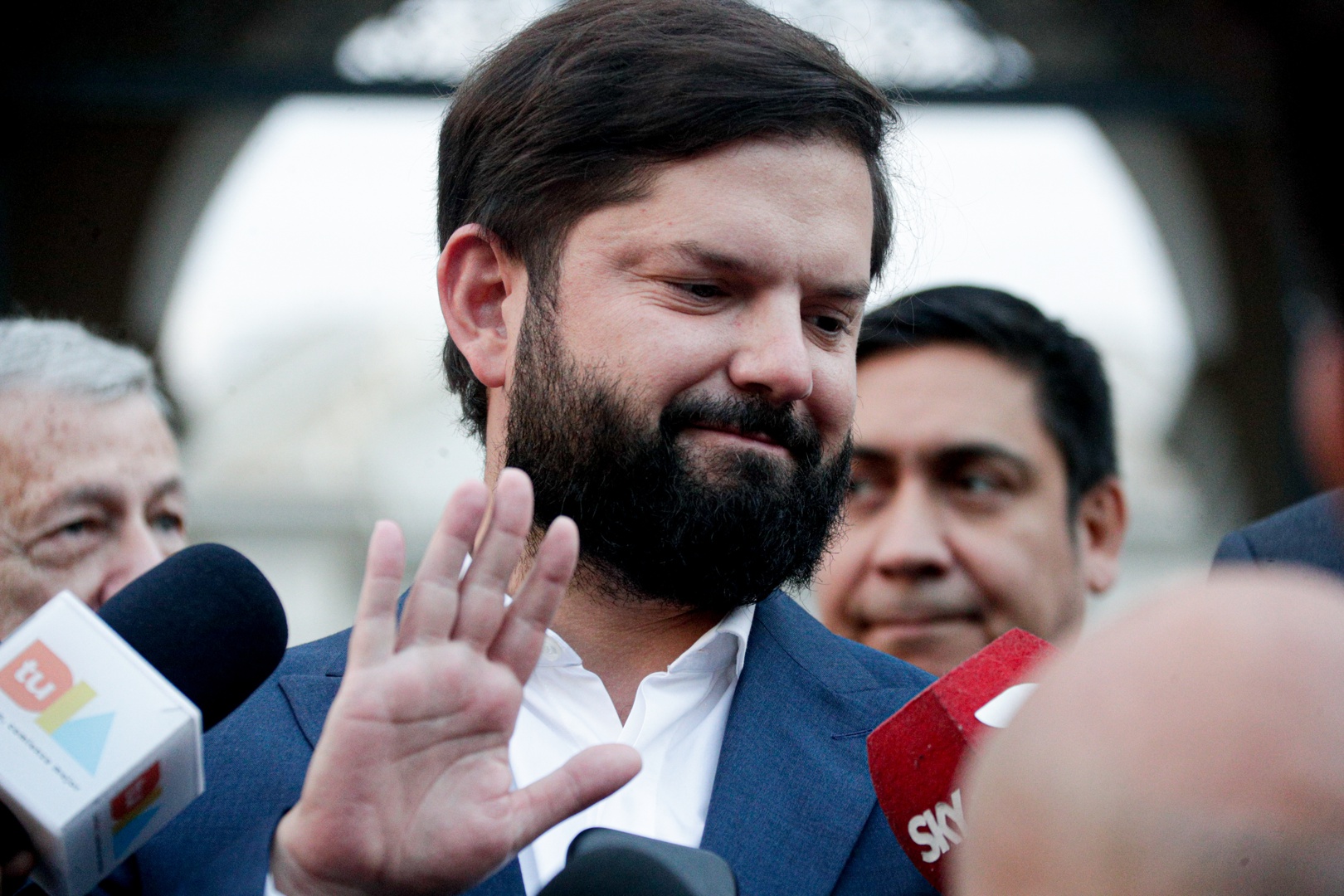 Kast pone fin al traspaso con Boric y acusa falta de información y ...