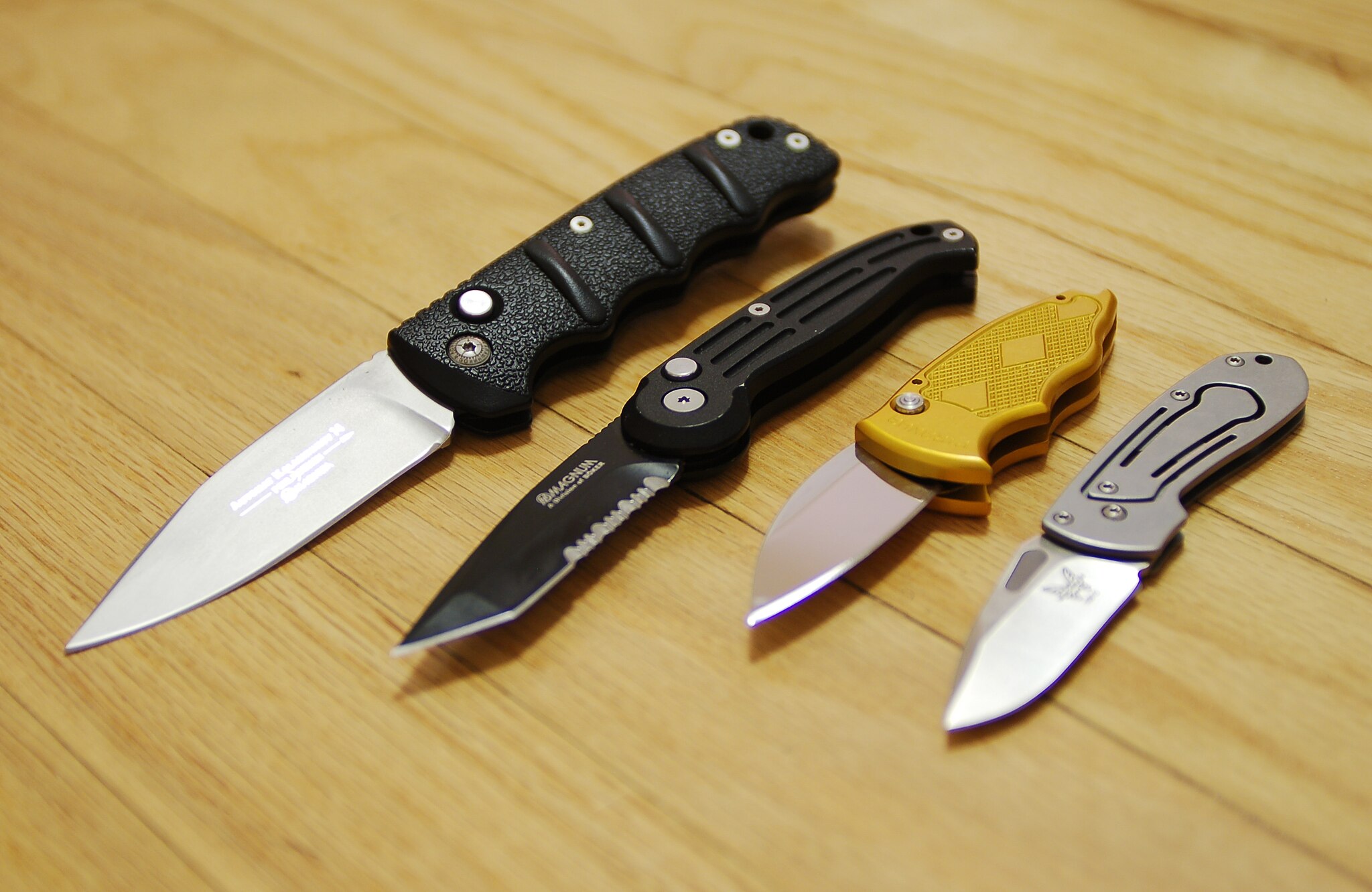These 7 cheap knives make the expensive ones look like a joke