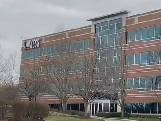 LANXESS commits to keep North American HQ in Parkway West building