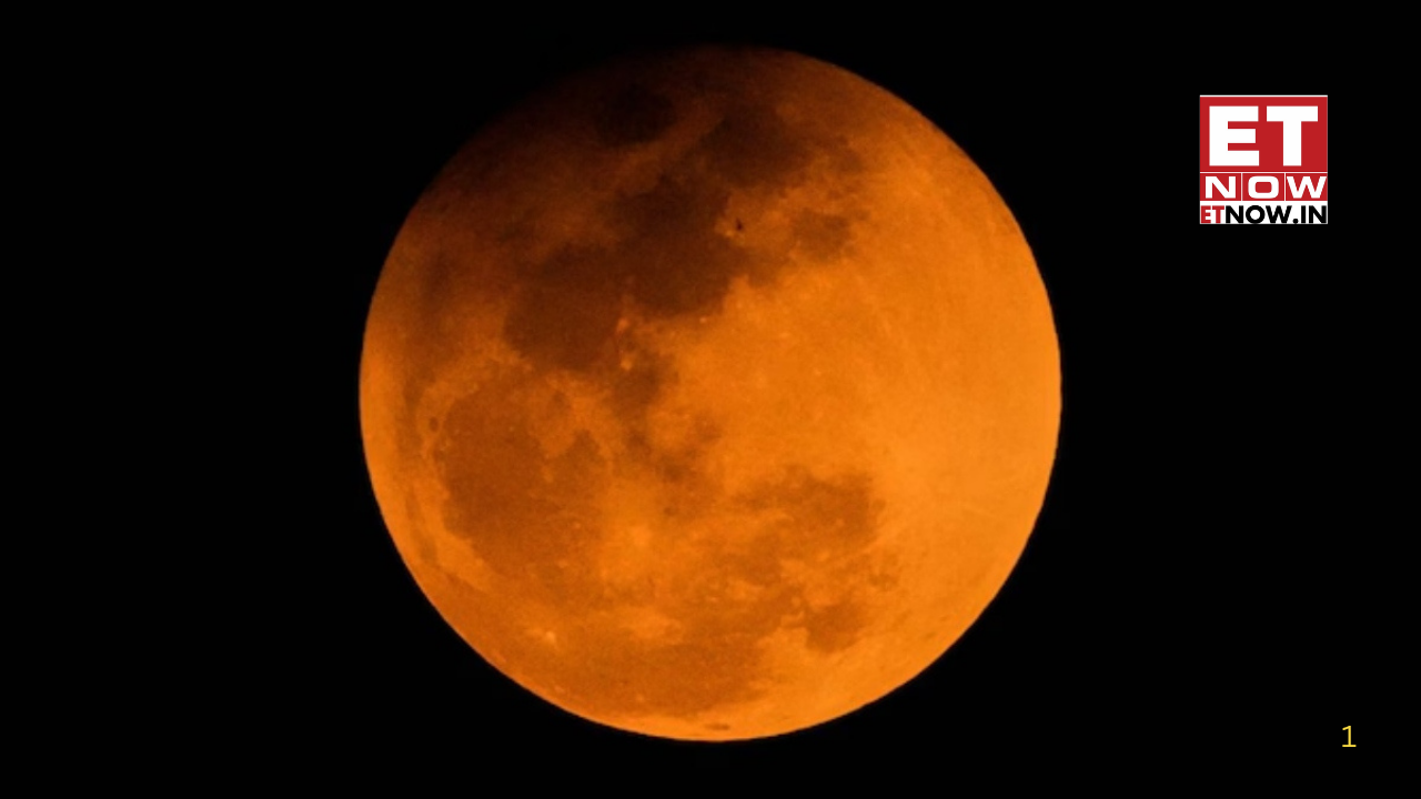Lunar eclipse 2026: India pauses to witness rare Blood Moon across ...
