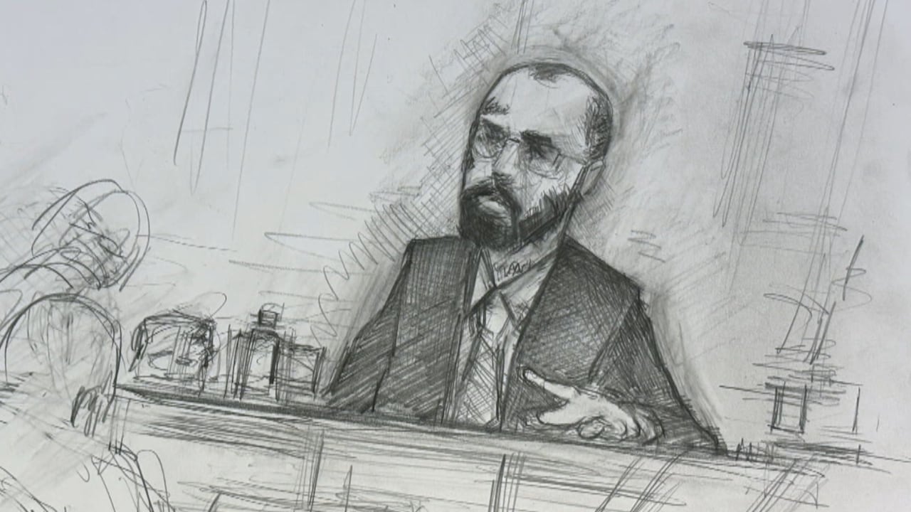 Guilty verdict in double murder trial