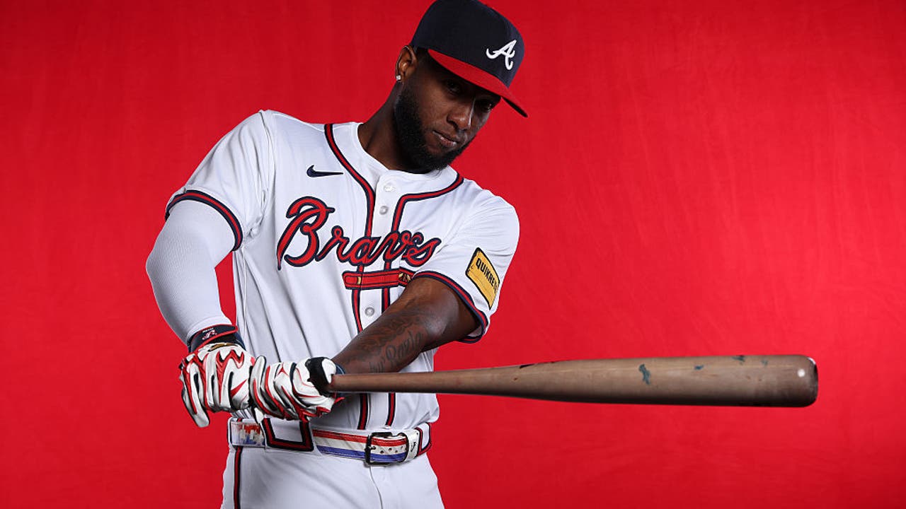 Braves Jurickson Profar reportedly suspended after failing drug test