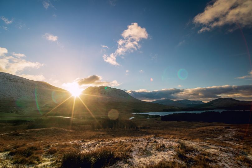 Parts of Scotland to get almost three hours more daylight this month as ...