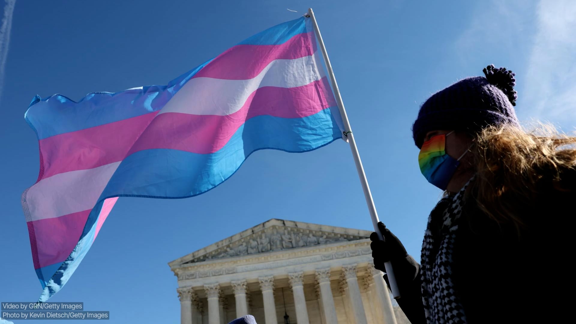Supreme Court blocks California’s policy protecting trans students