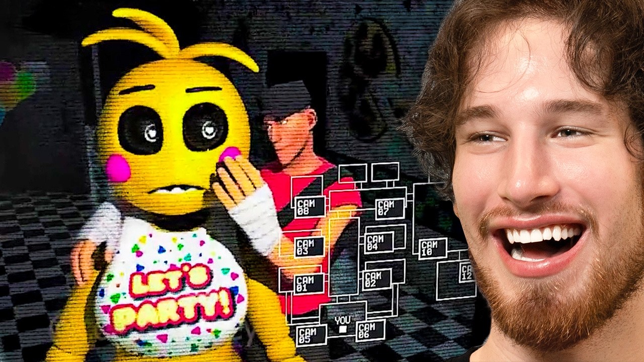 Explore the wild side of FNAF 2 memes