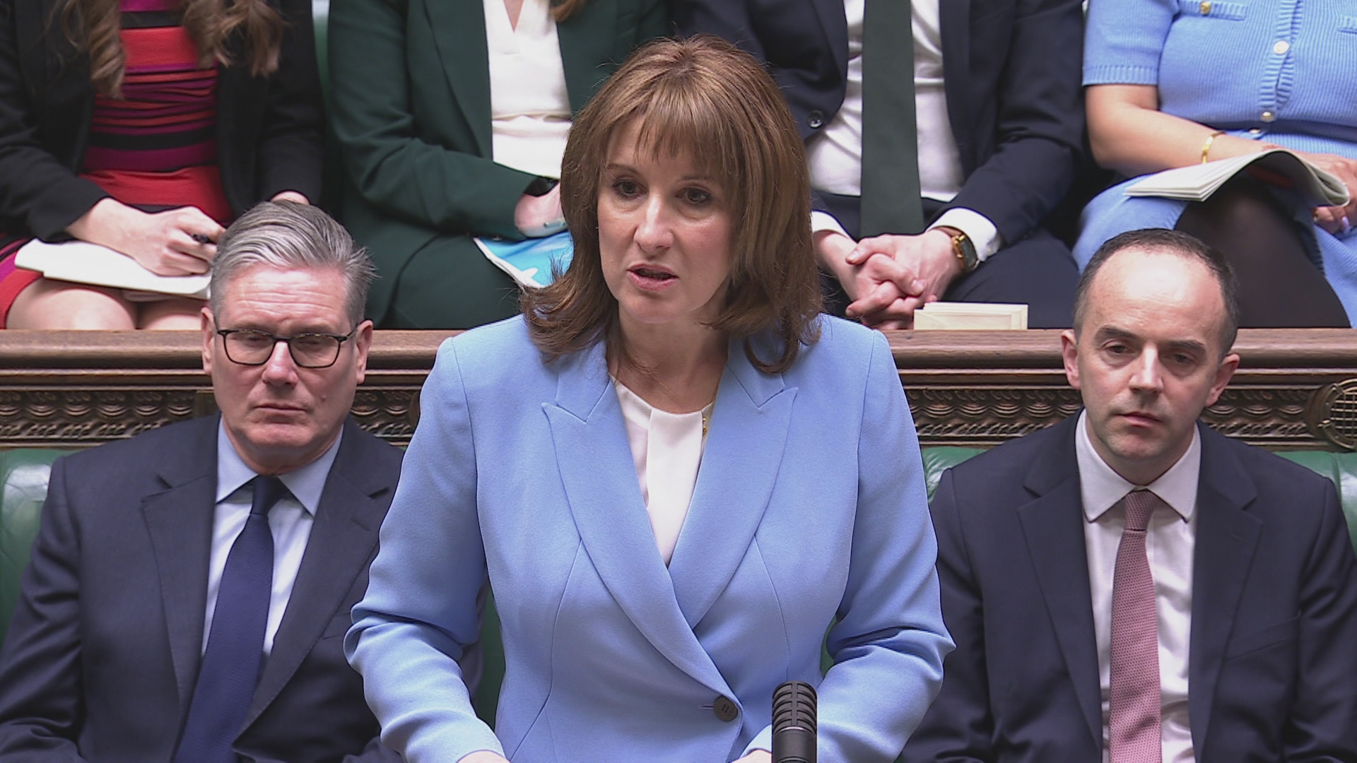 Reeves to meet North Sea industry leaders over Middle East