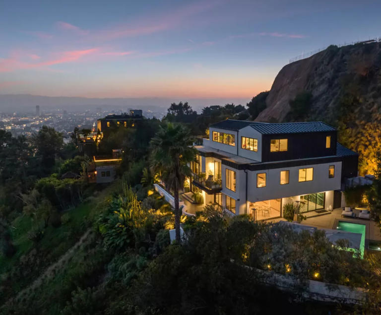 Demi Lovato’s former villa is on the market for $11 million