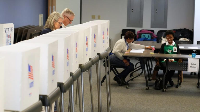 7 races to watch in Texas, North Carolina as 2026 primary elections ...