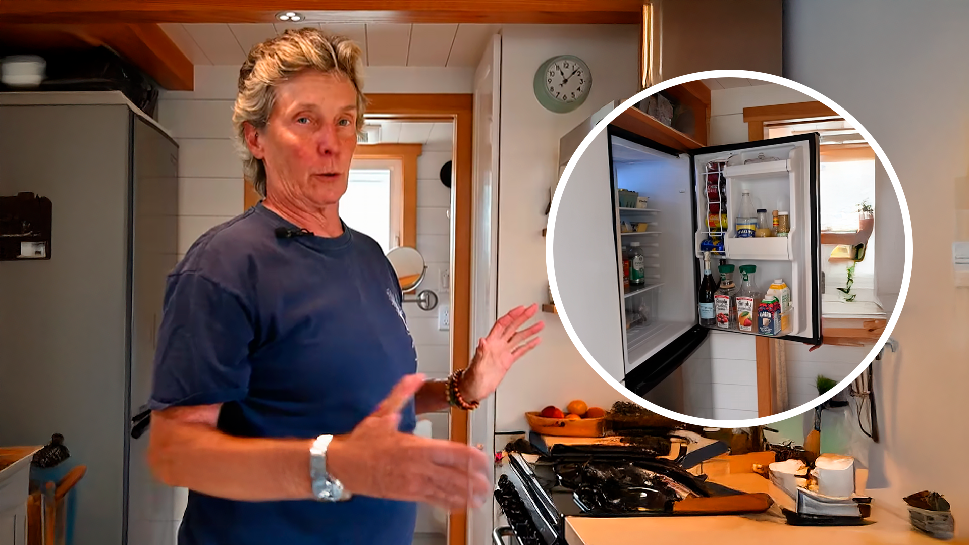The most important tiny home feature!