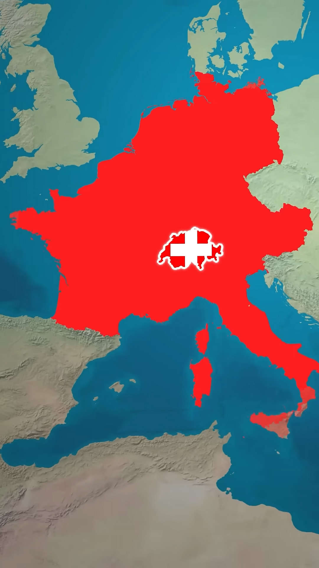 What if Switzerland broke its neutrality?