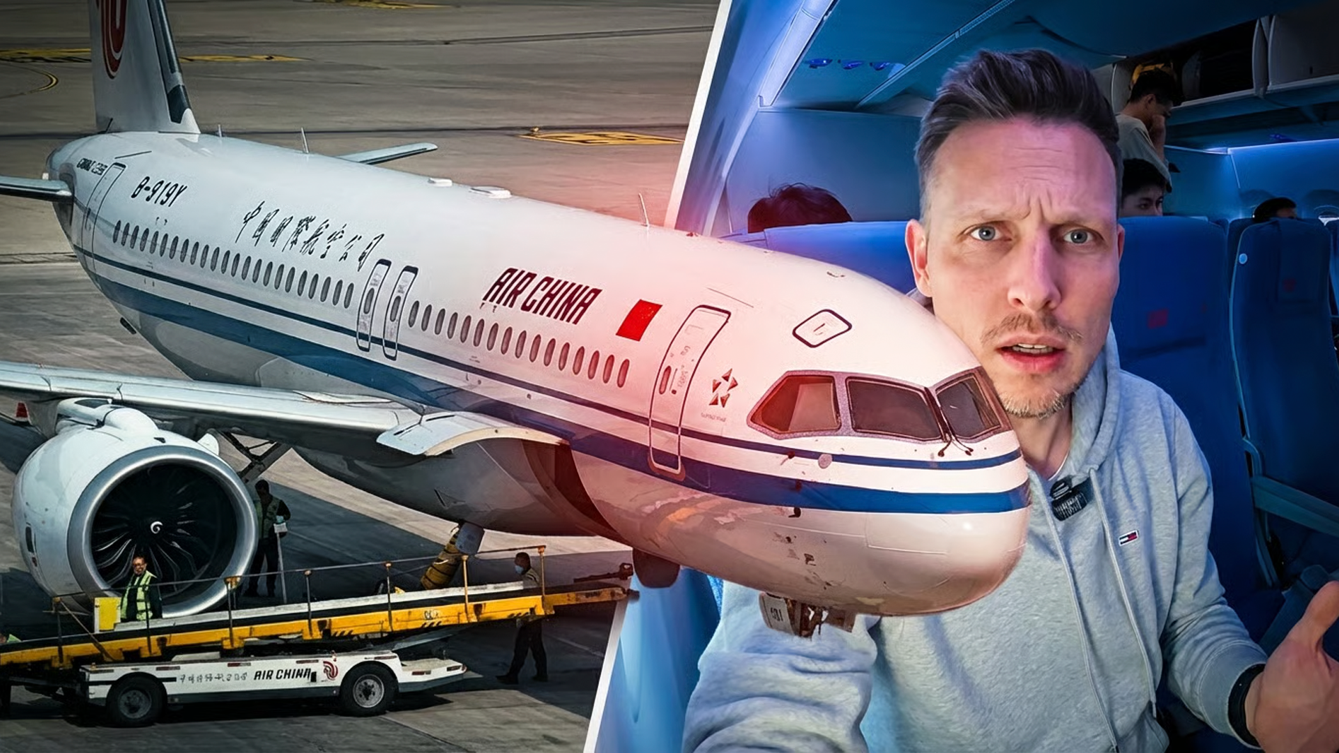 Discovering the COMAC 919: A new era in aviation