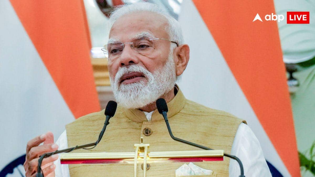PM Modi backs 'earliest restoration of peace' in talks with Oman ...