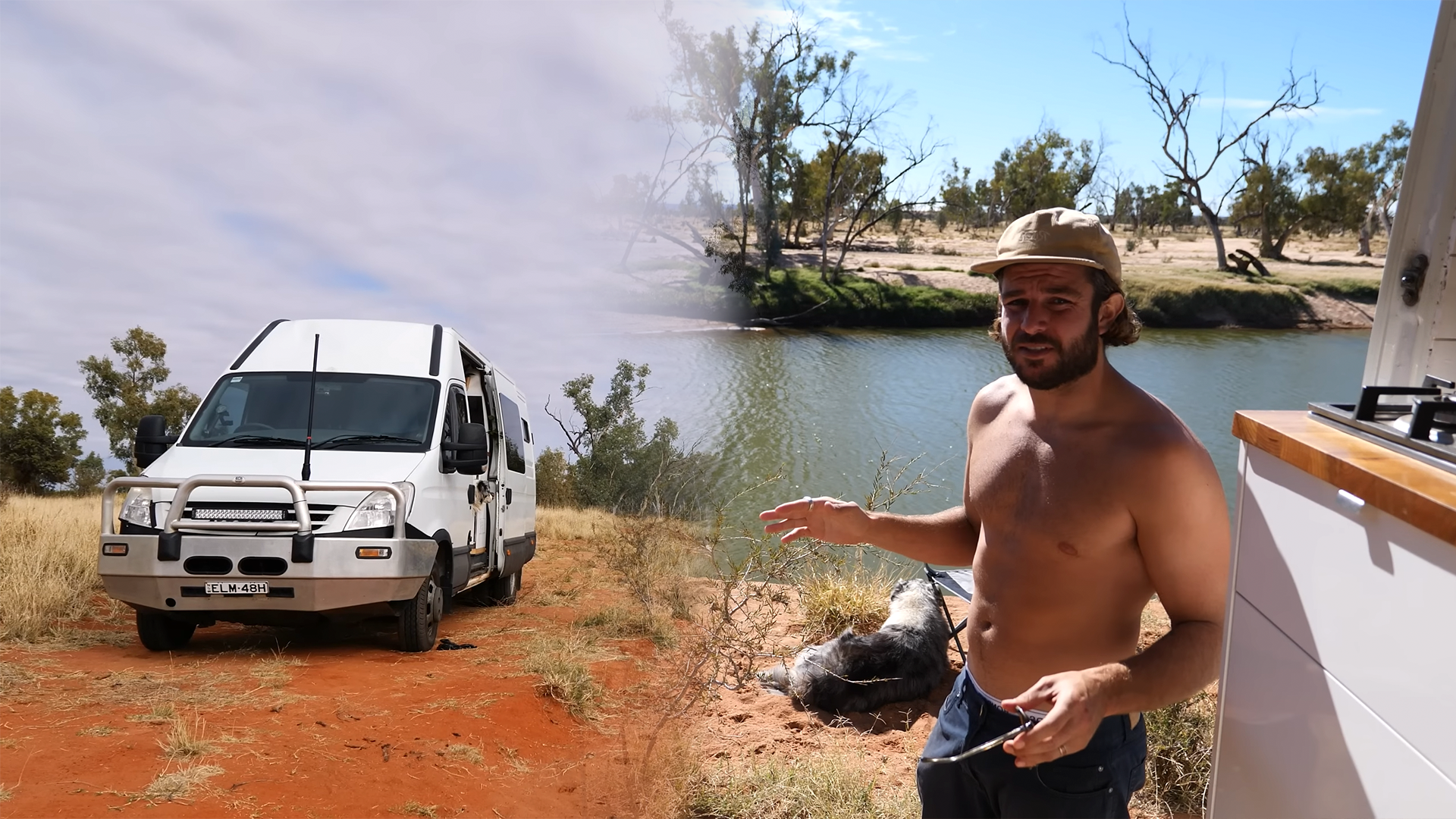 How we found freedom in the Australian outback