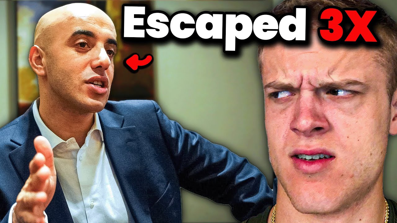 The Man They Couldnt Keep In Prison