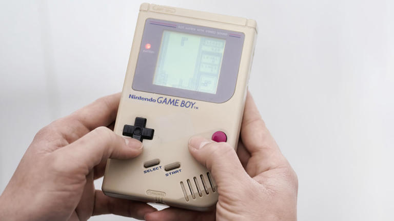 Why old Game Boy games actually look worse than you remember