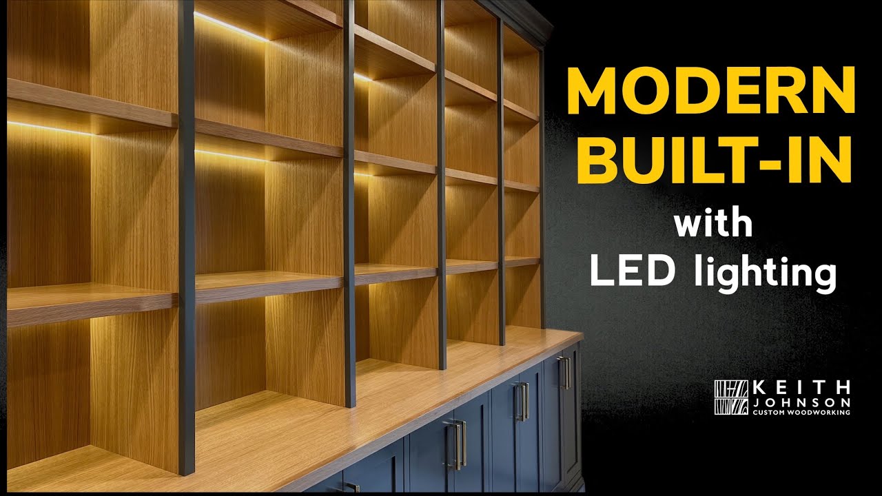 Elevate your home with built-ins!