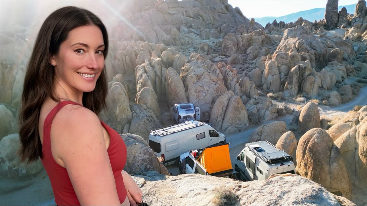 6 years of full-time van life - here’s what it’s really like