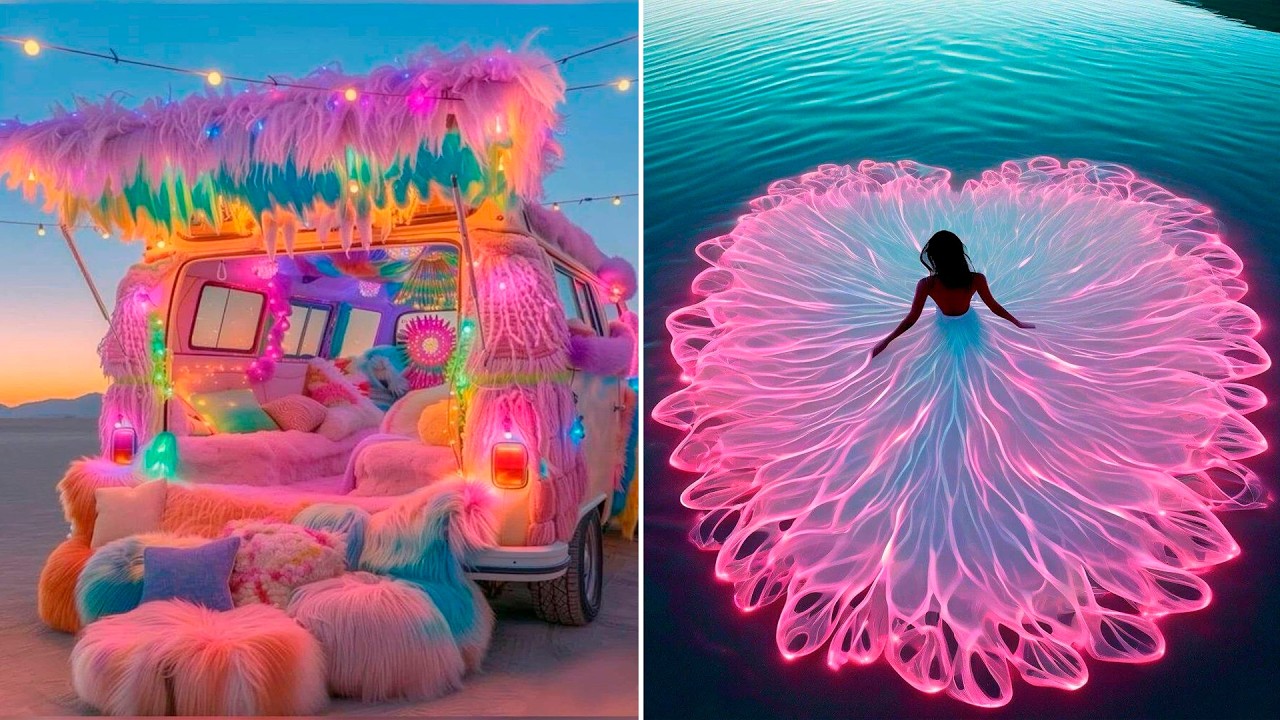 Oddly satisfying moments to heal your soul