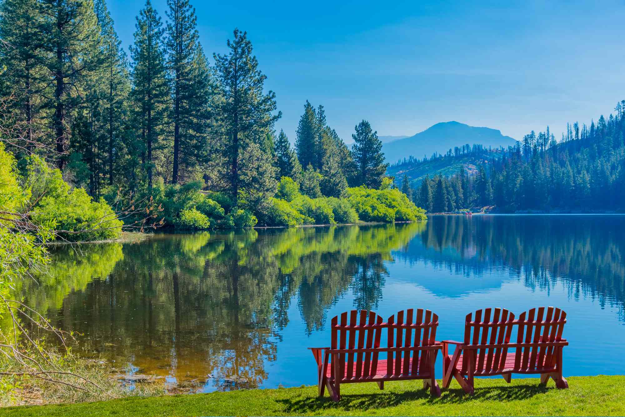 One of California's best national parks is 2.5 hours from Yosemite—with ...