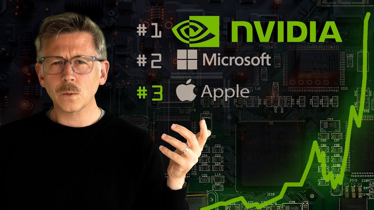 Why Nvidia is dominating the AI revolution