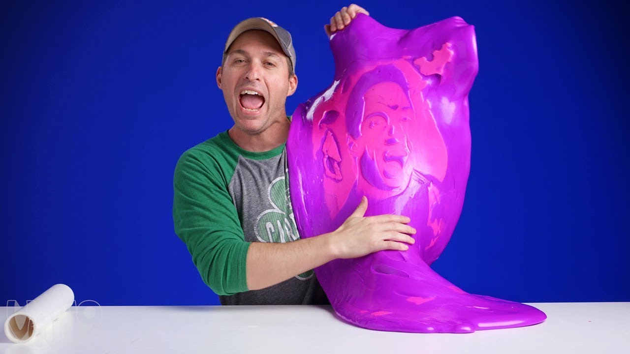 $150,000 worth of putty