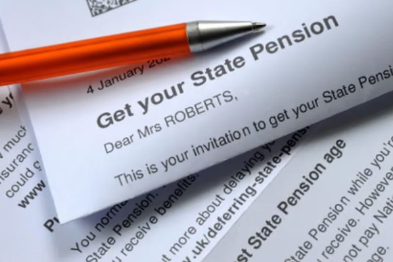 Rachel Reeves confirms bumper £575 on way for millions of state pensioners