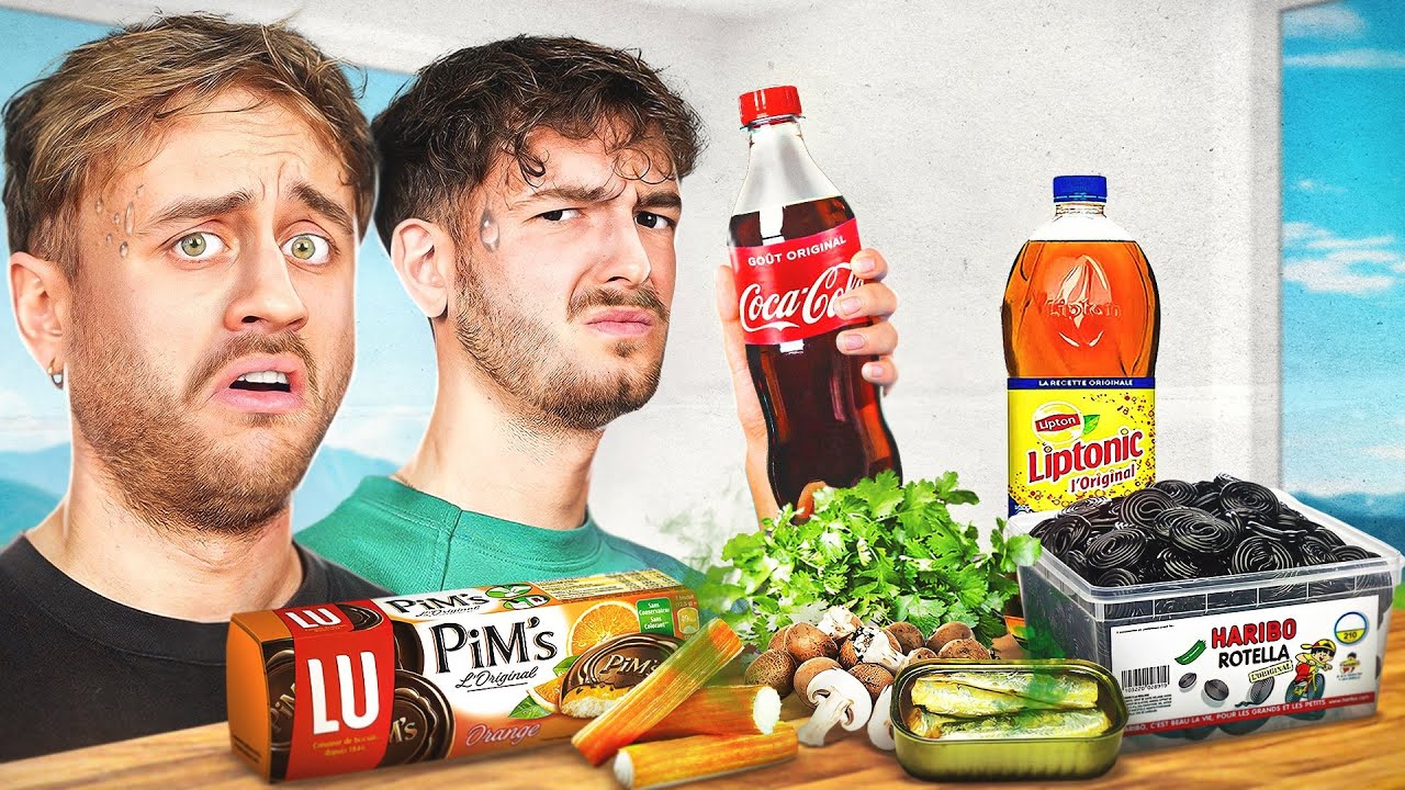 J'ai retesté mes pires aliments 😱