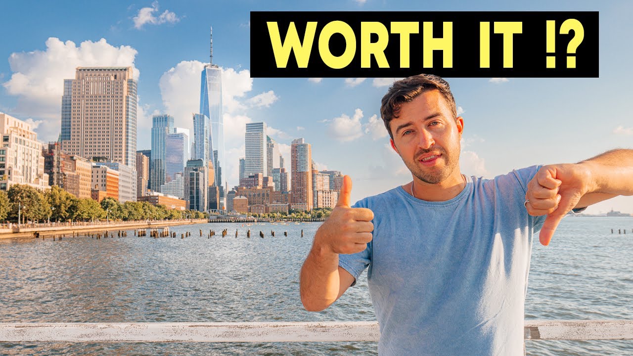 Is NYC still worth living in?